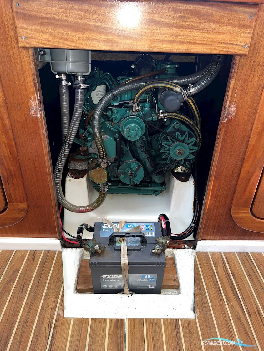Dufour 32 Classic
