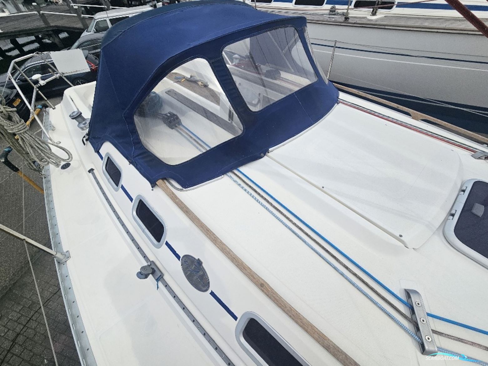 Dufour 32 Classic