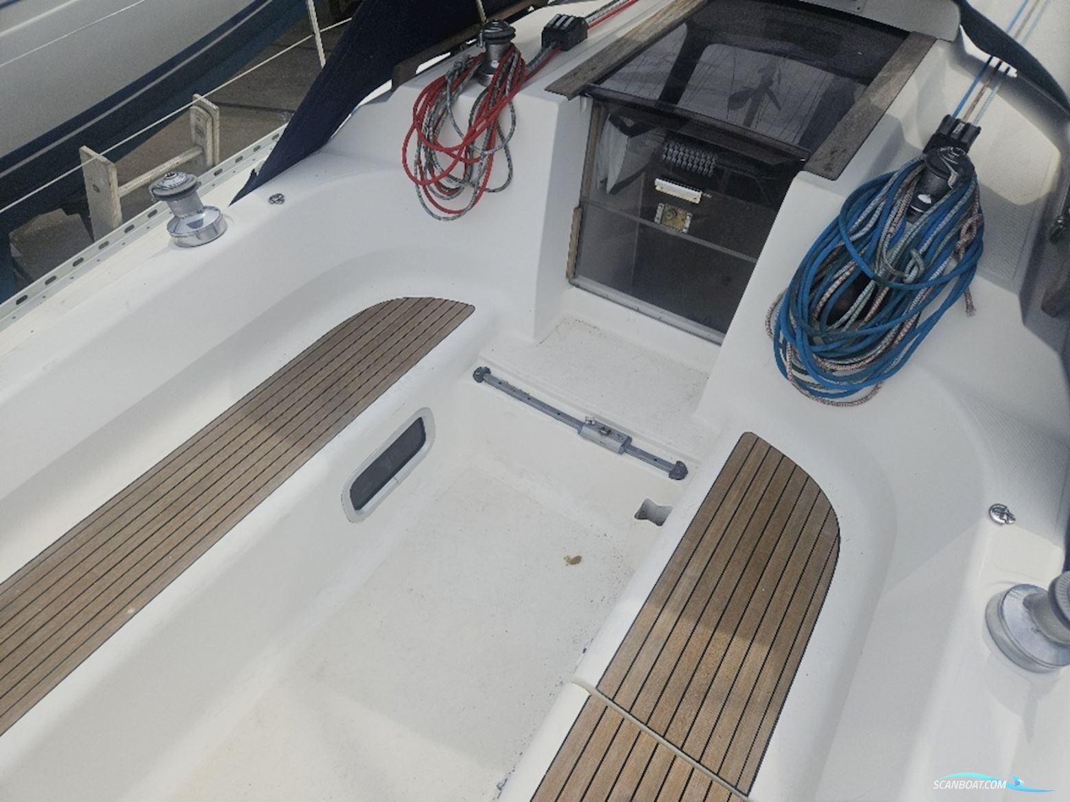 Dufour 32 Classic
