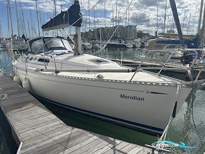Dufour 32 Classic Zeilboten 2002, met Volvo motor, United Kingdom