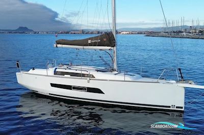 Dufour 32 Zeilboten 2023, met Volvo motor, France