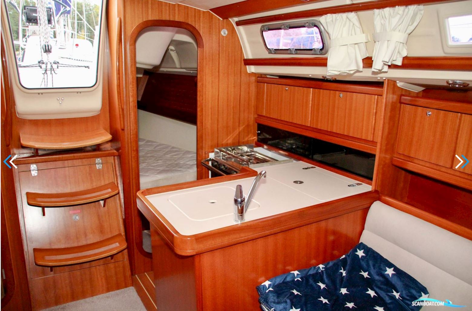 Dufour 325 Grand Large