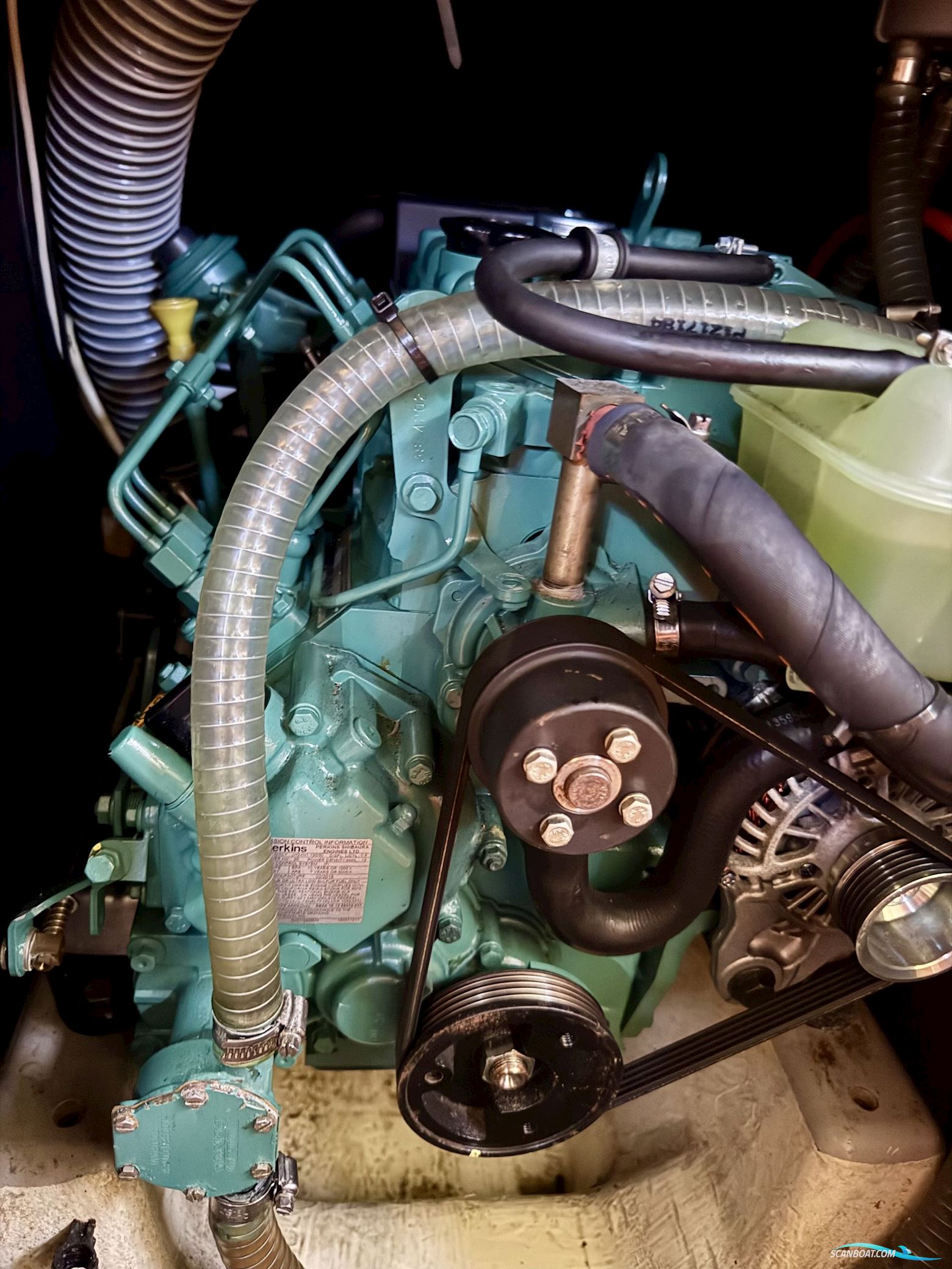 Dufour 325 Grand Large