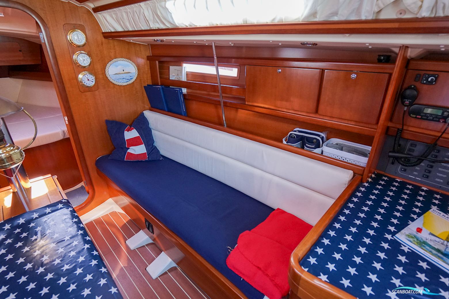 Dufour 325 Grand Large