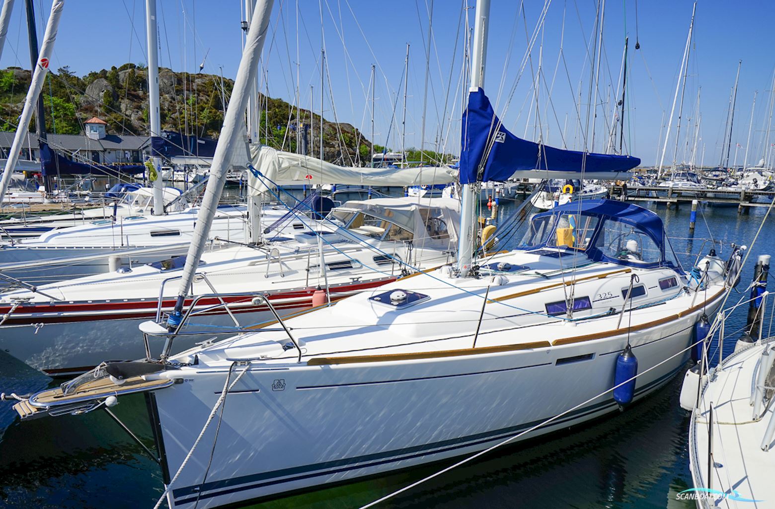 Dufour 325 Grand Large