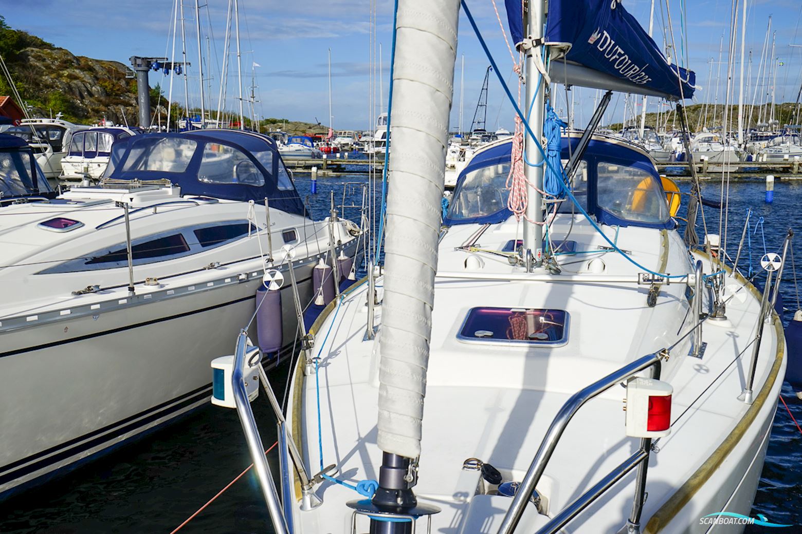 Dufour 325 Grand Large