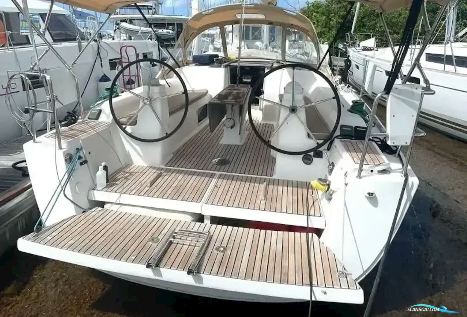 Dufour 335 Grand Large