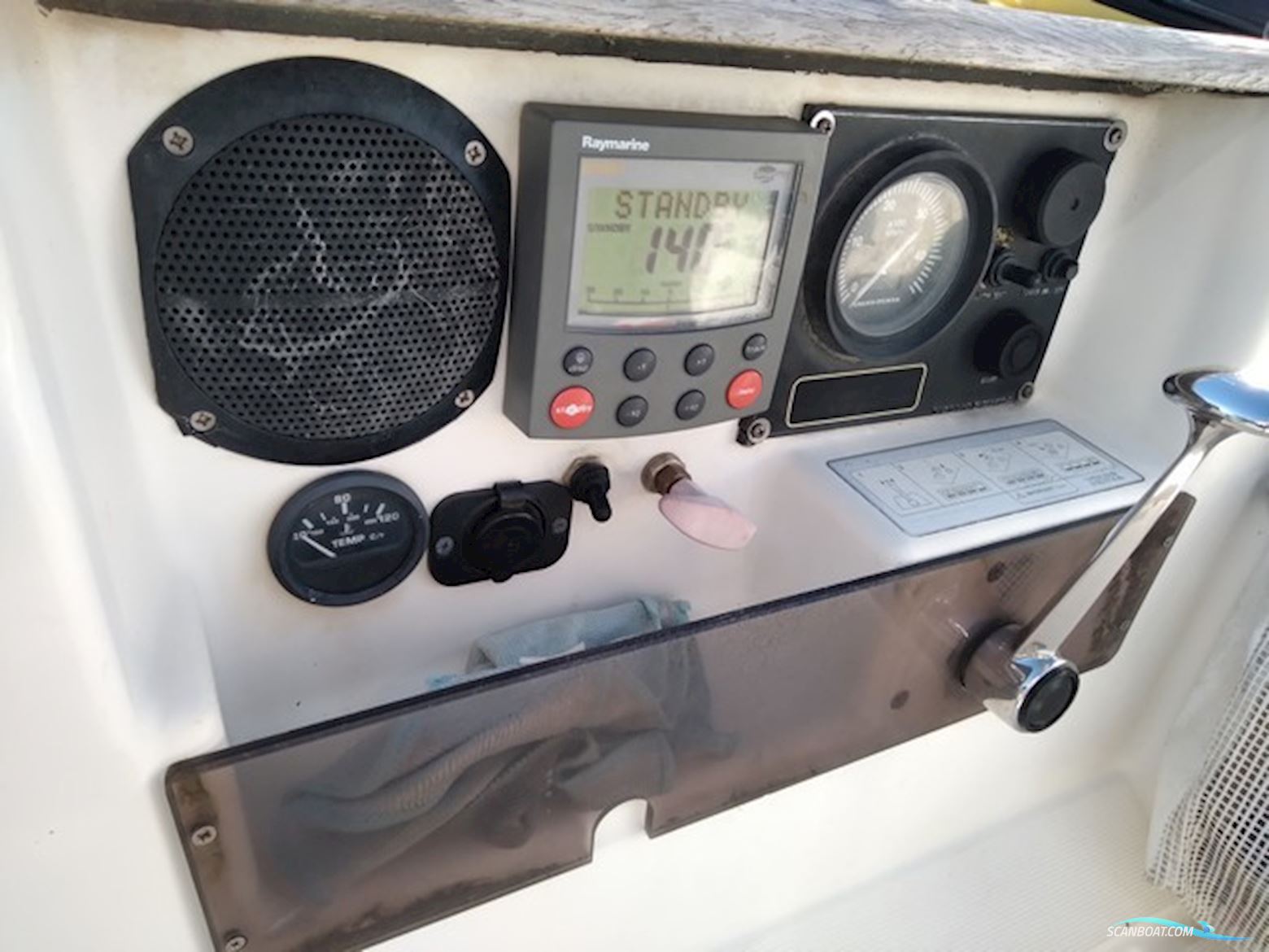 Dufour 34 Gte – 40 Anniversary