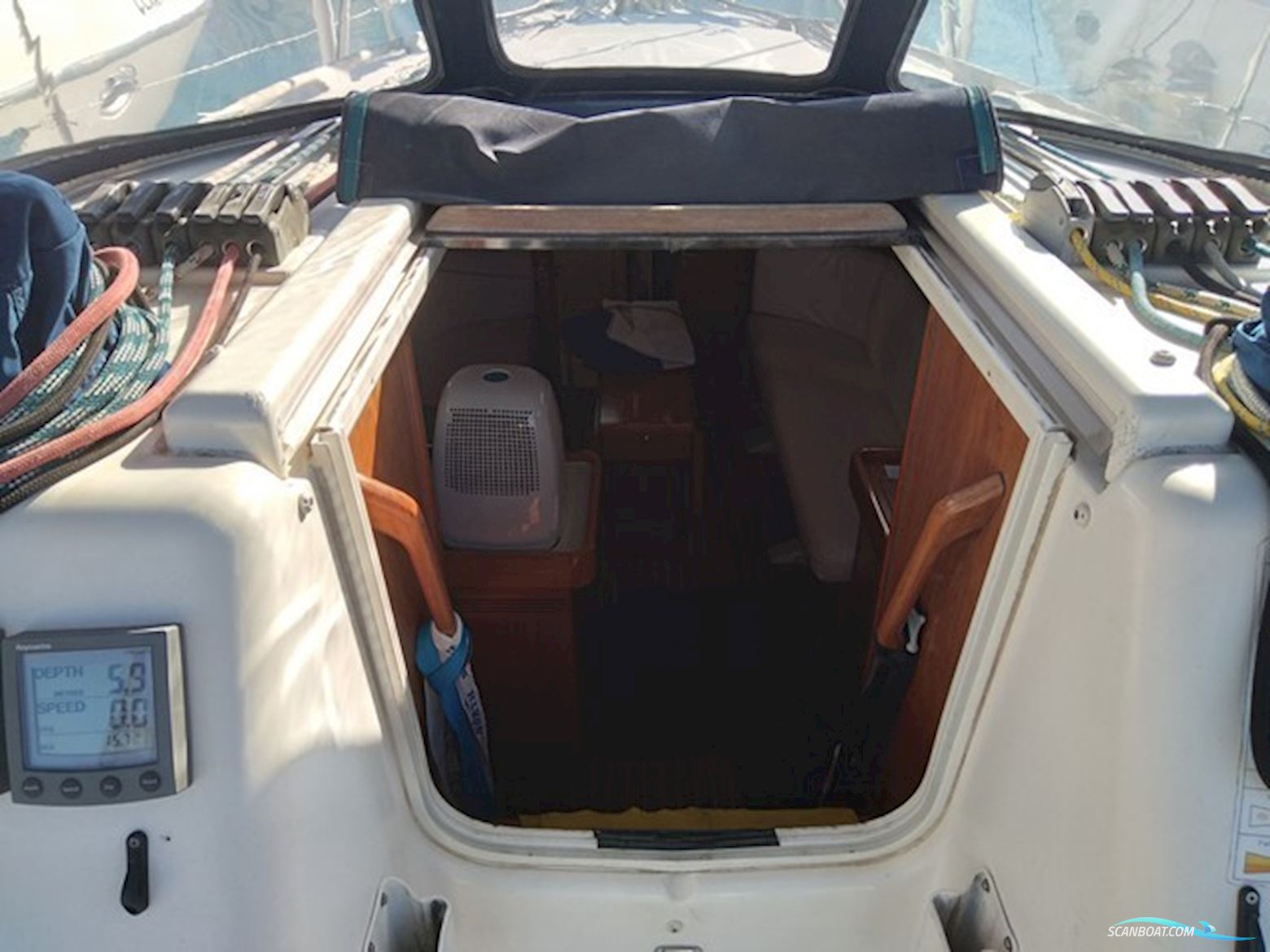 Dufour 34 Gte – 40 Anniversary