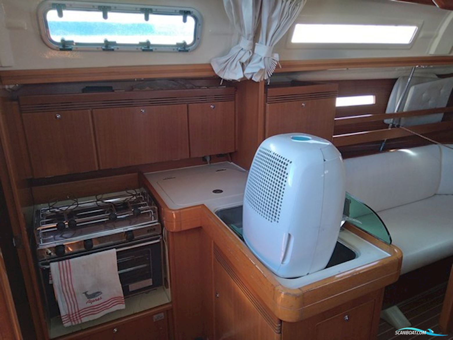 Dufour 34 Gte – 40 Anniversary