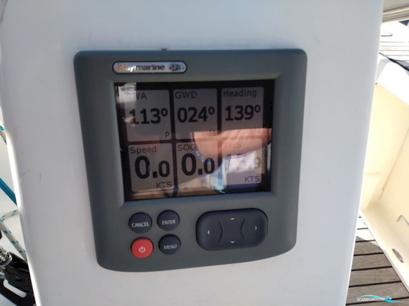 Dufour 34 Gte – 40 Anniversary