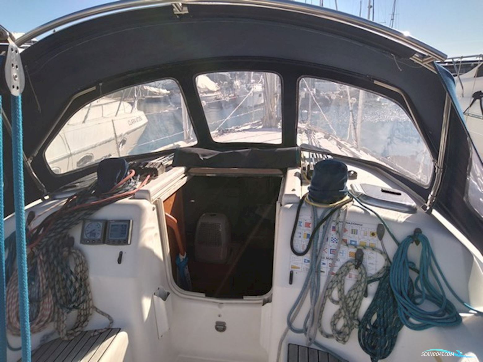 Dufour 34 Gte – 40 Anniversary