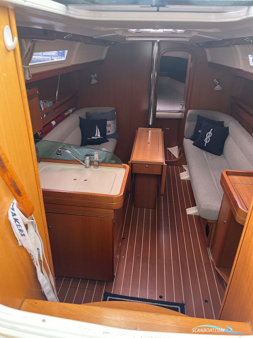 Dufour 34 Performance