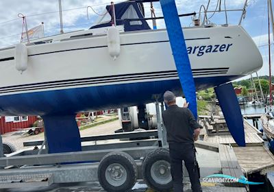 Dufour 34 Performance Zeilboten 2005, met Volvopenta  MD2030 motor, Denemarken