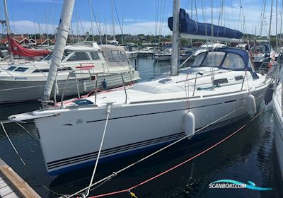 Dufour 34 Performance Zeilboten 2005, met Volvopenta  MD2030 motor, Denemarken