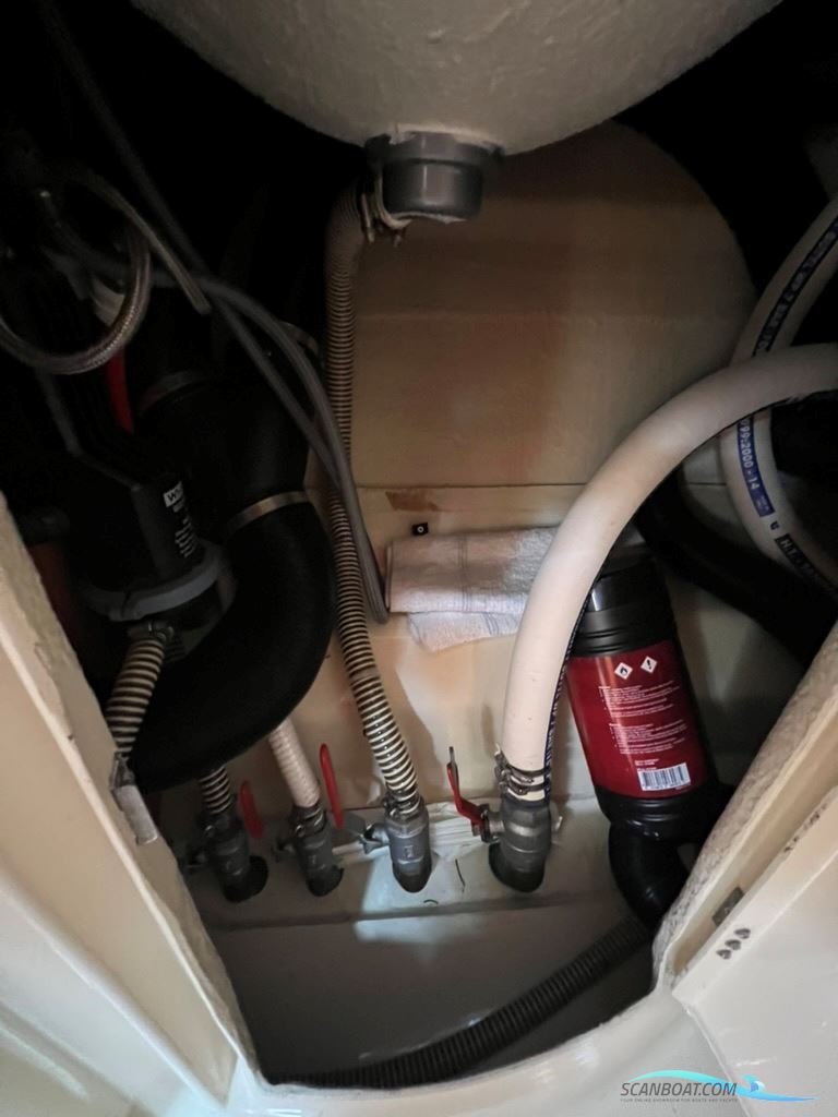 Dufour 34 Performance