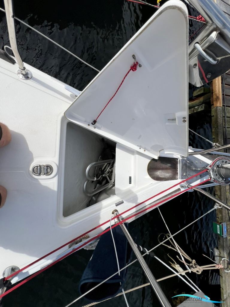 Dufour 34 Performance