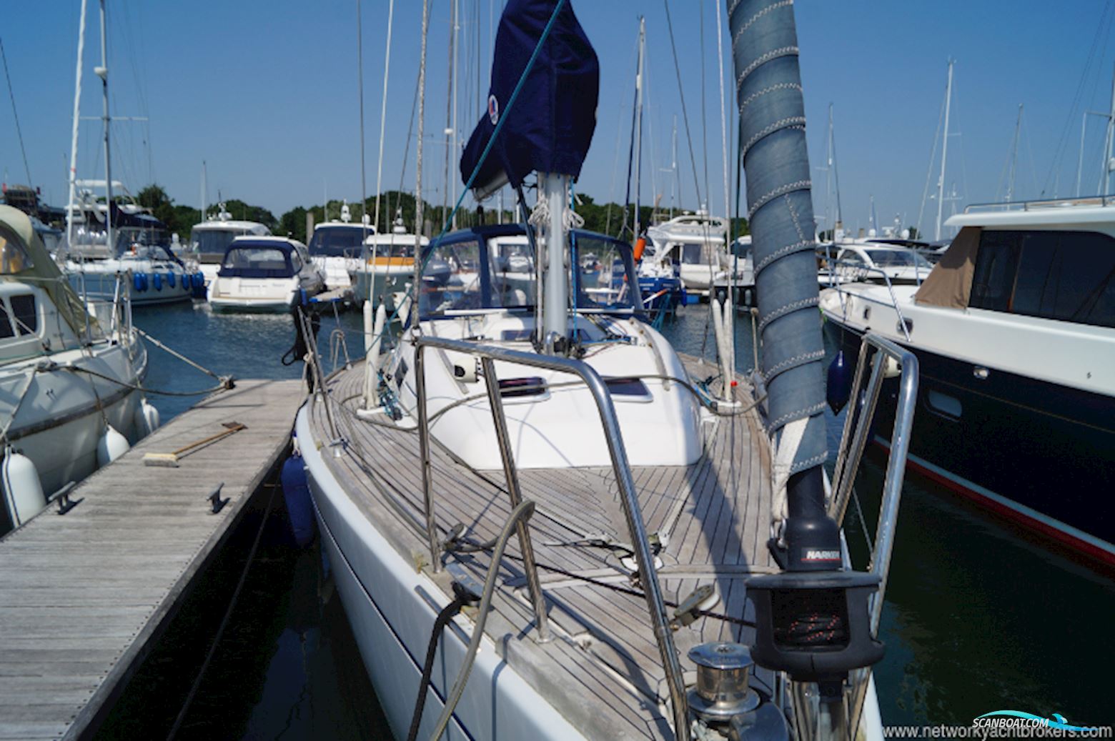 Dufour 34