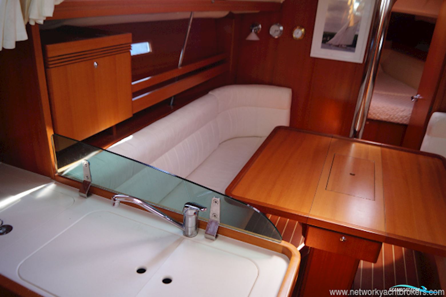 Dufour 34