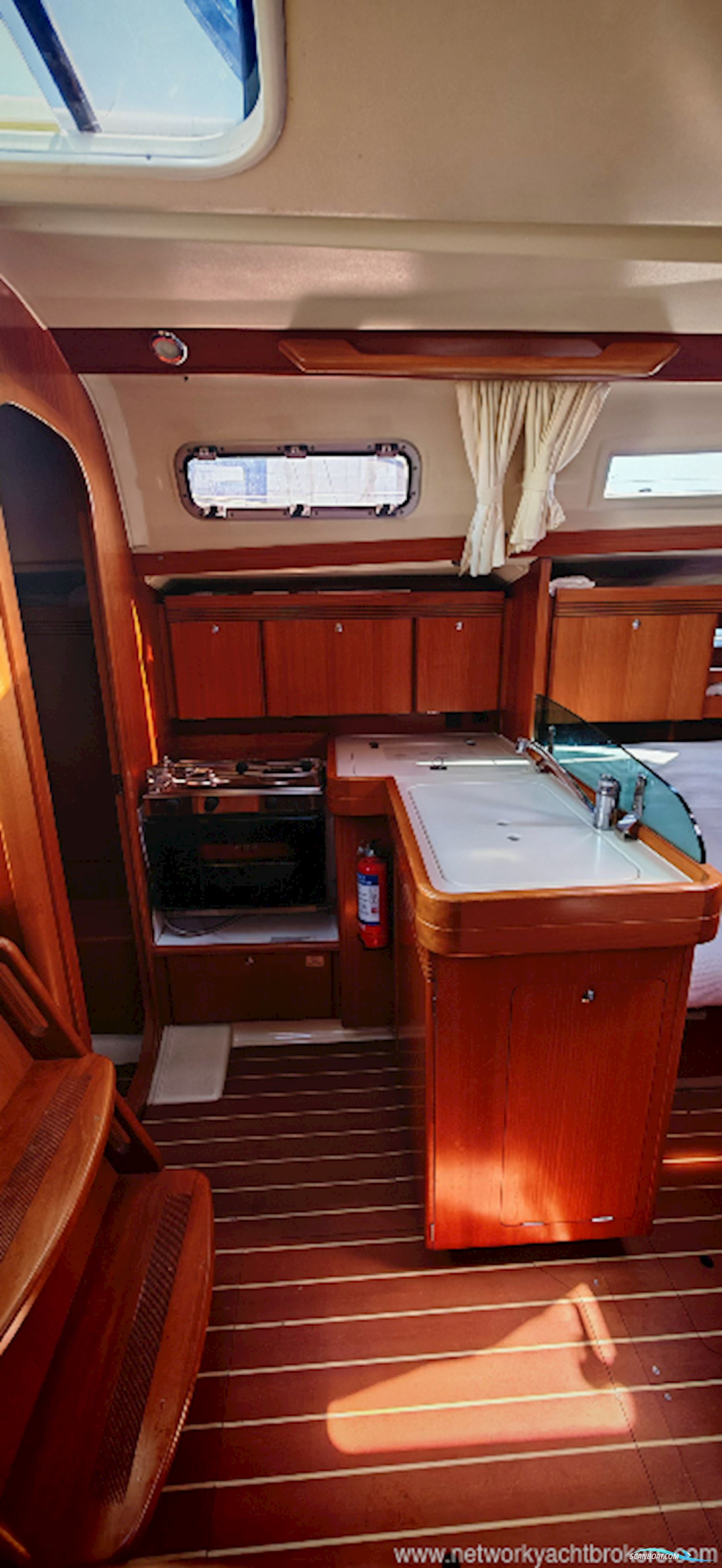 Dufour 34