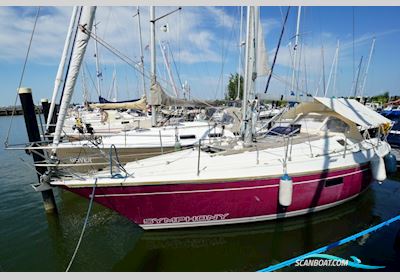 Dufour 34 Zeilboten 1978, met Craftsman motor, The Netherlands