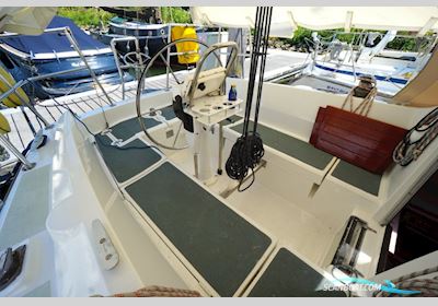 Dufour 34 Zeilboten 1978, met Craftsman motor, The Netherlands