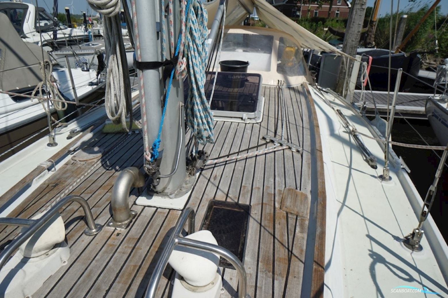 Dufour 34