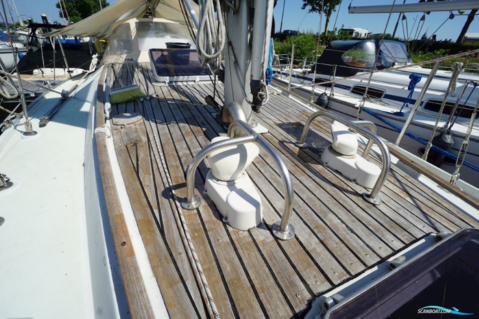 Dufour 34