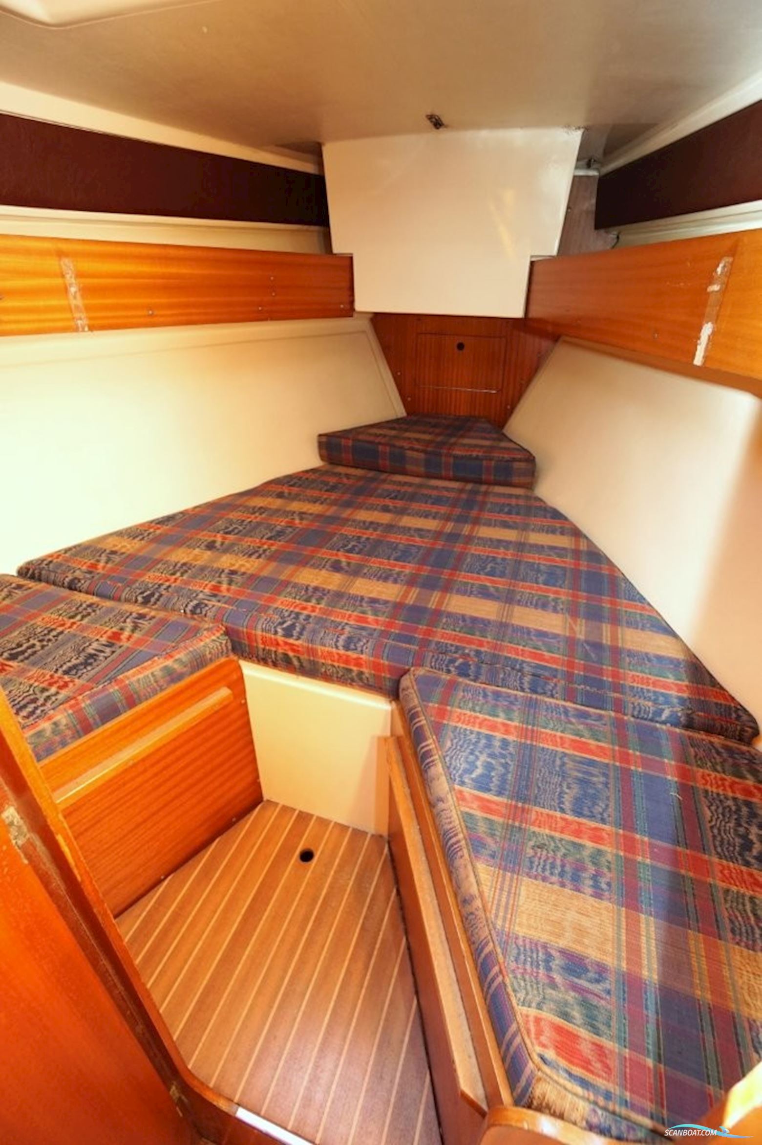 Dufour 34