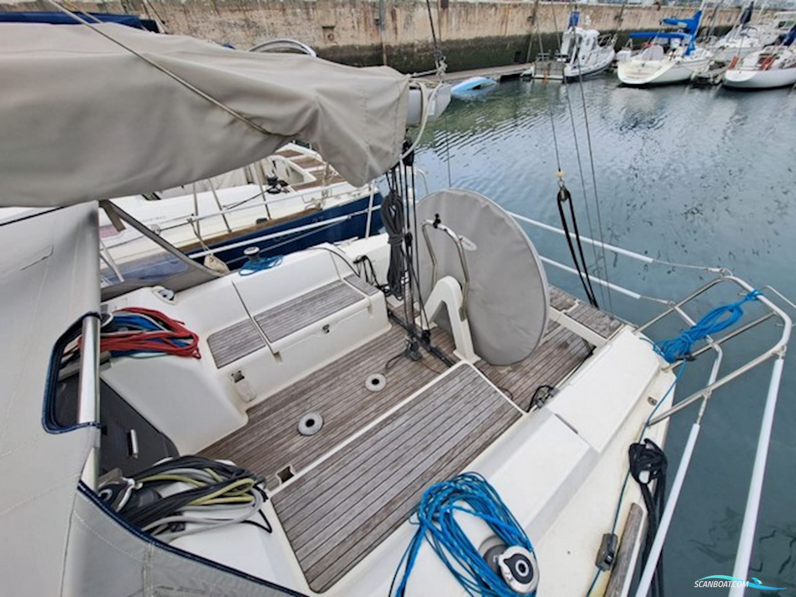 Dufour 34e Performance