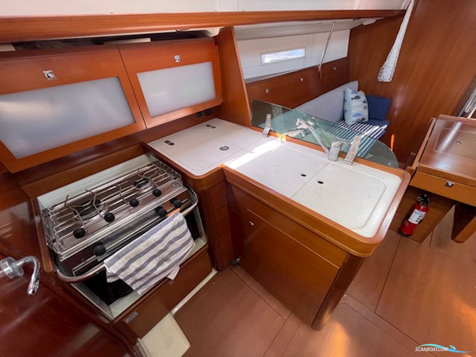 Dufour 34e Performance