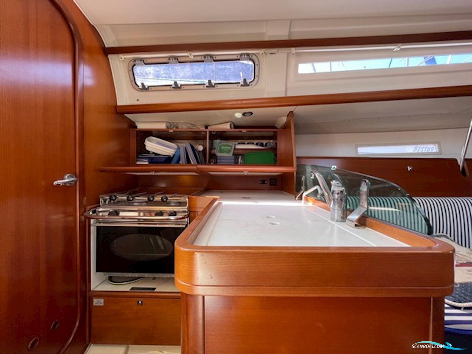 Dufour 34e Performance