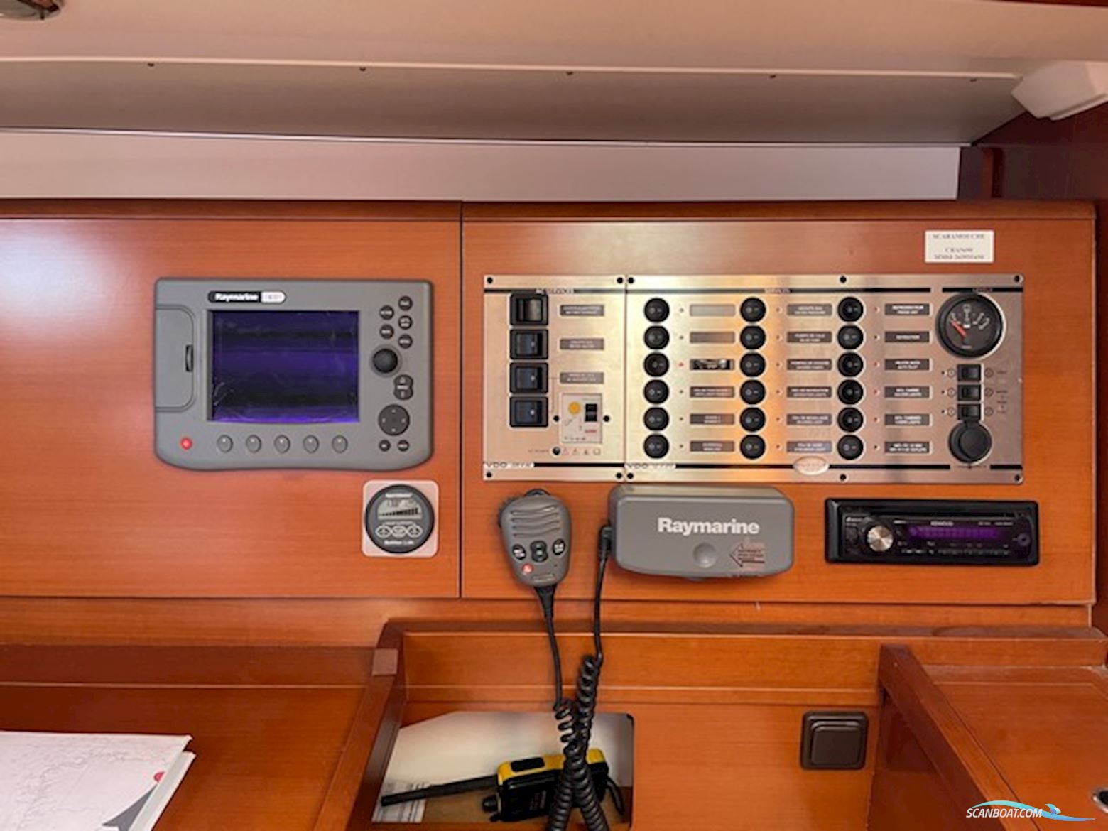 Dufour 34e Performance