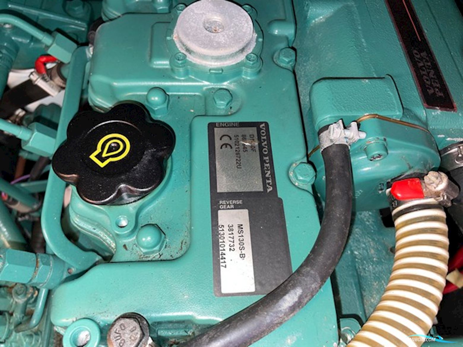 Dufour 34e Performance