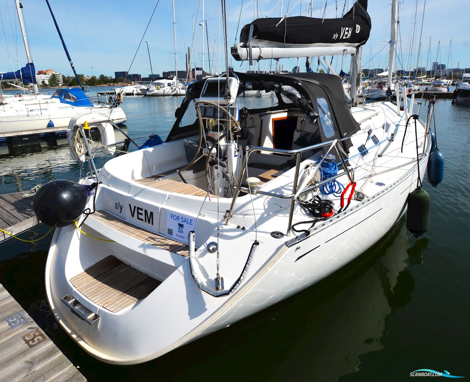 Dufour 35 Classic