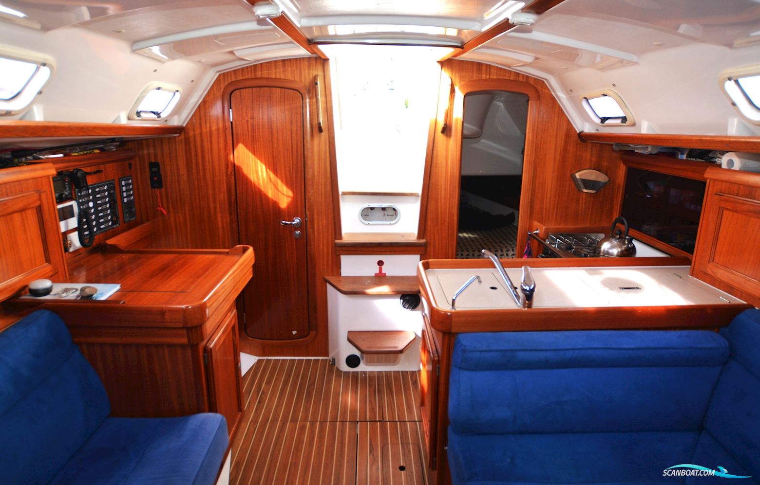 Dufour 35 Classic