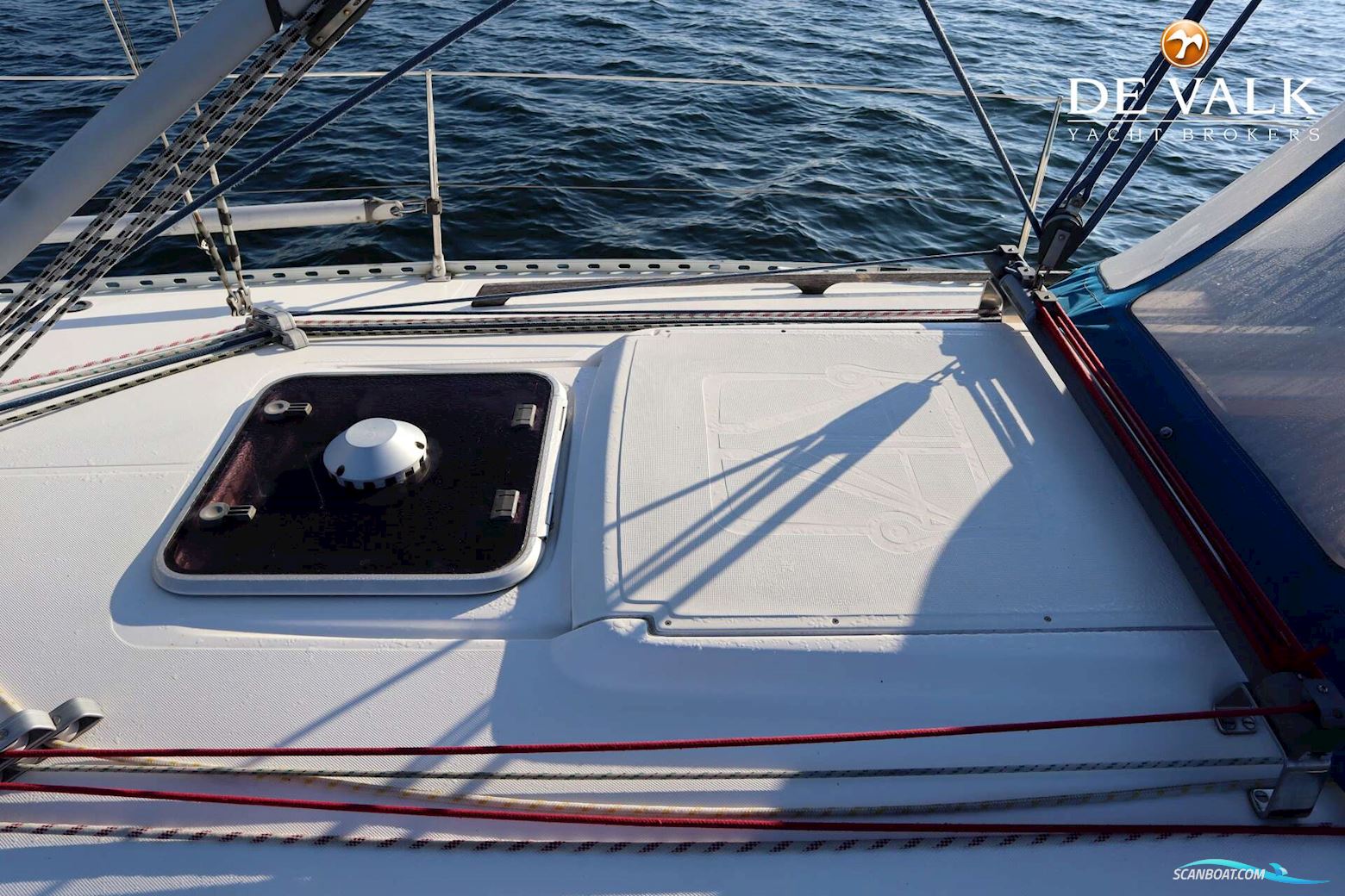 Dufour 35 Classic
