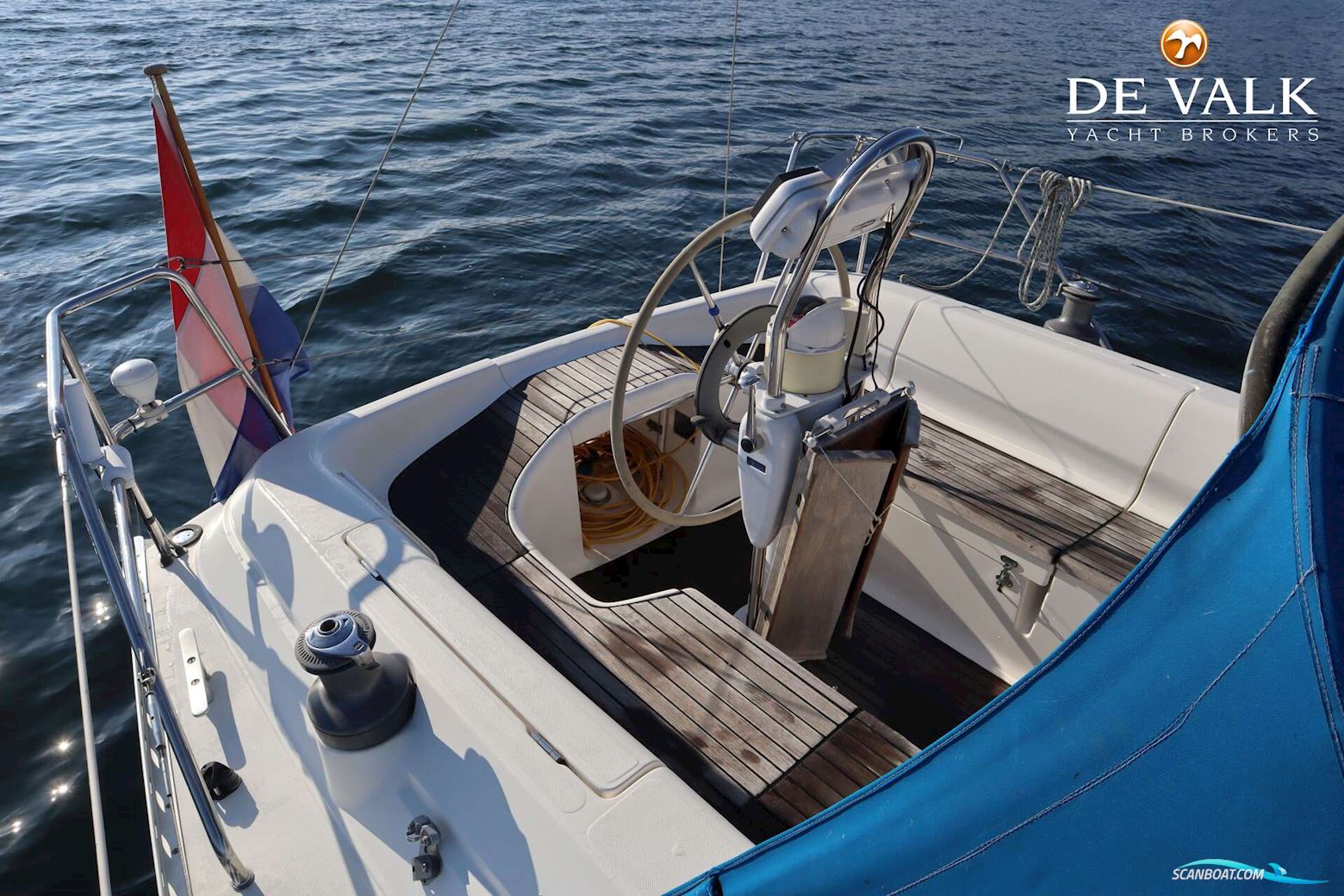 Dufour 35 Classic