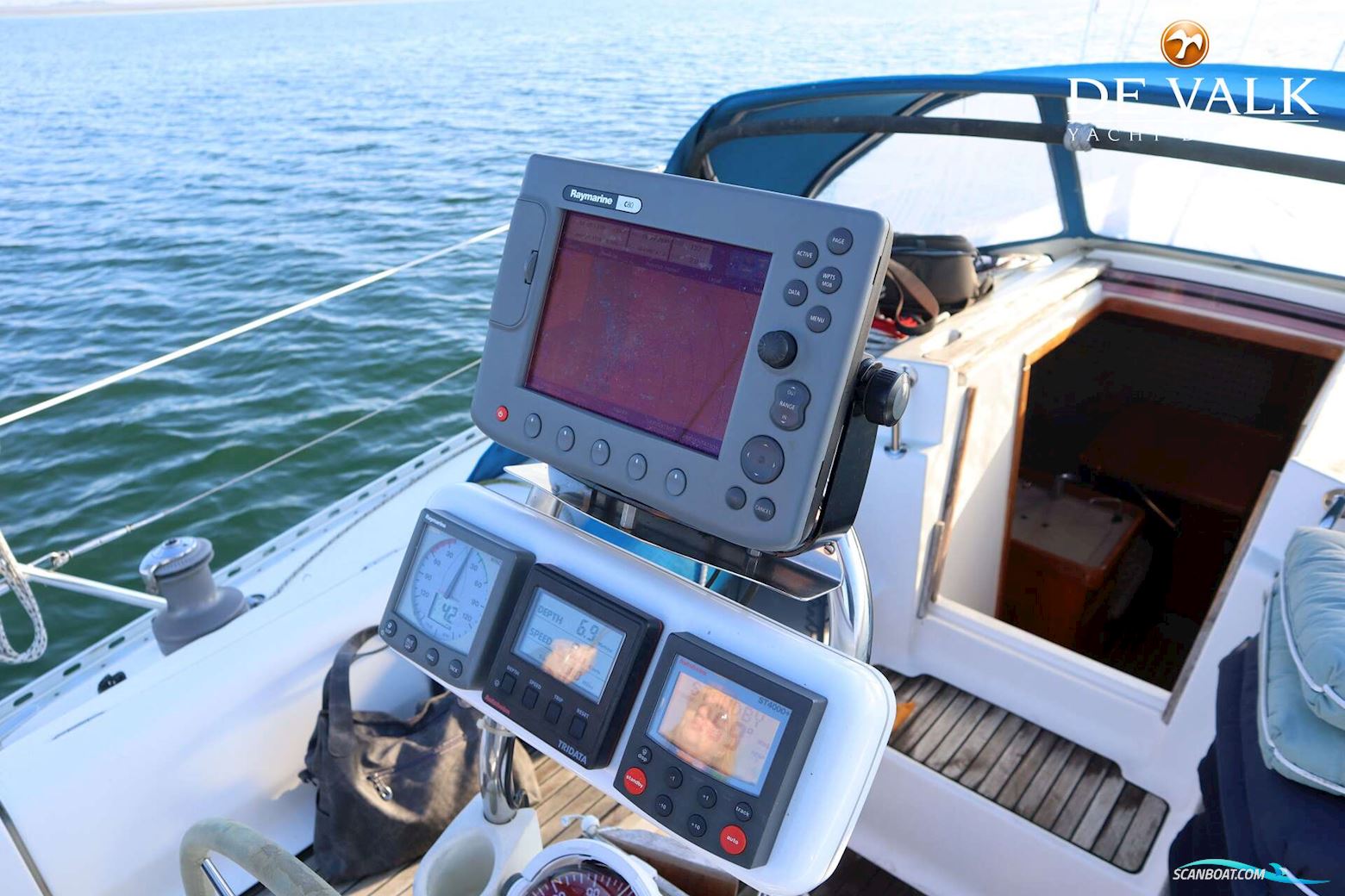 Dufour 35 Classic