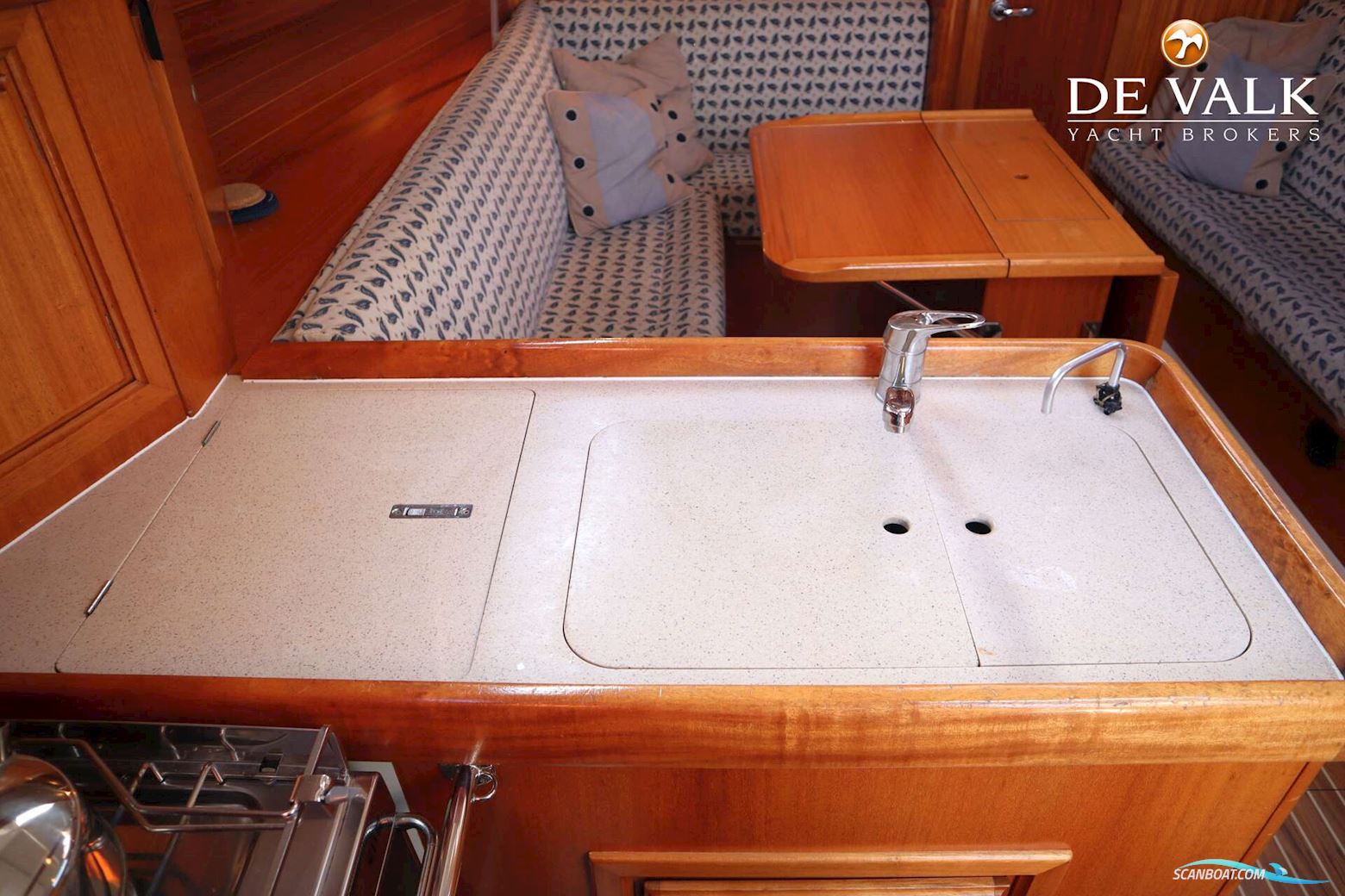 Dufour 35 Classic