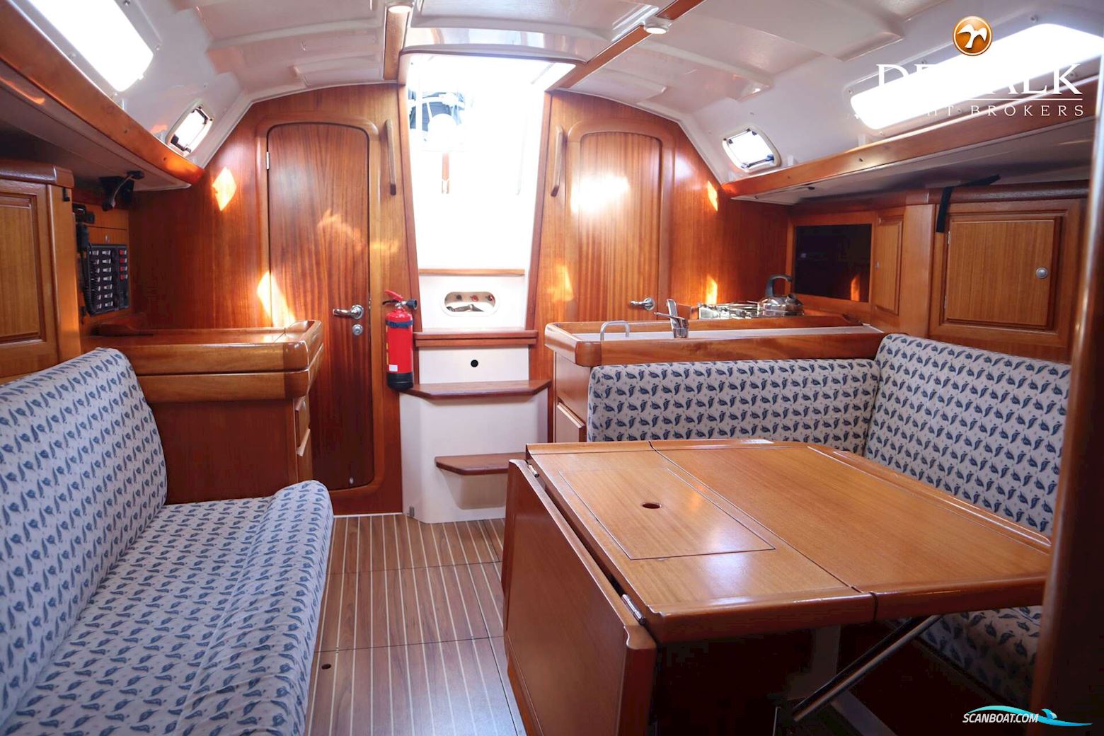 Dufour 35 Classic