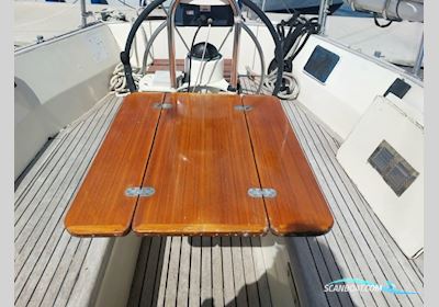 Dufour 35 Zeilboten 1973, met Volvo Penta 2003 motor, Denemarken