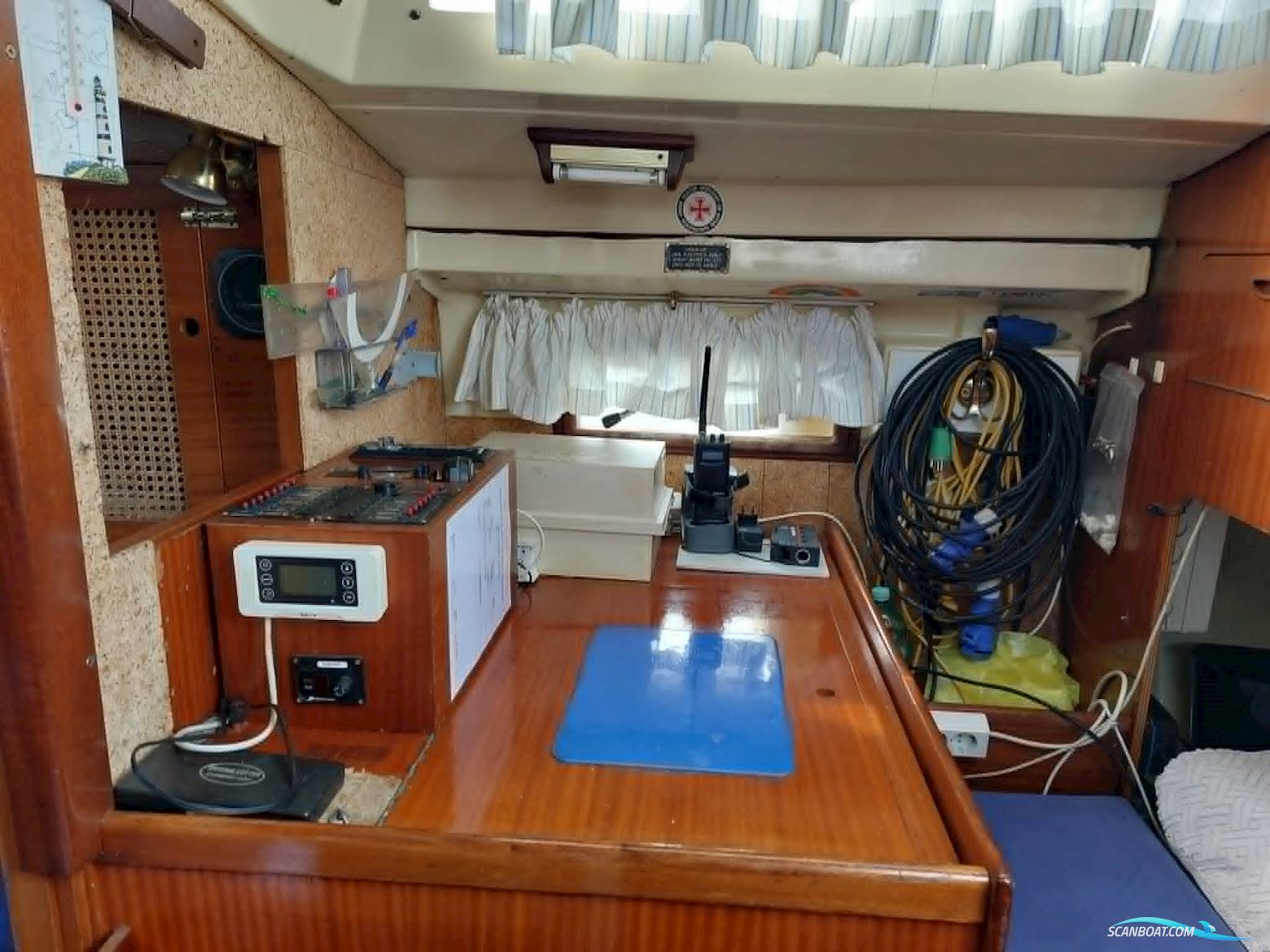 Dufour 35
