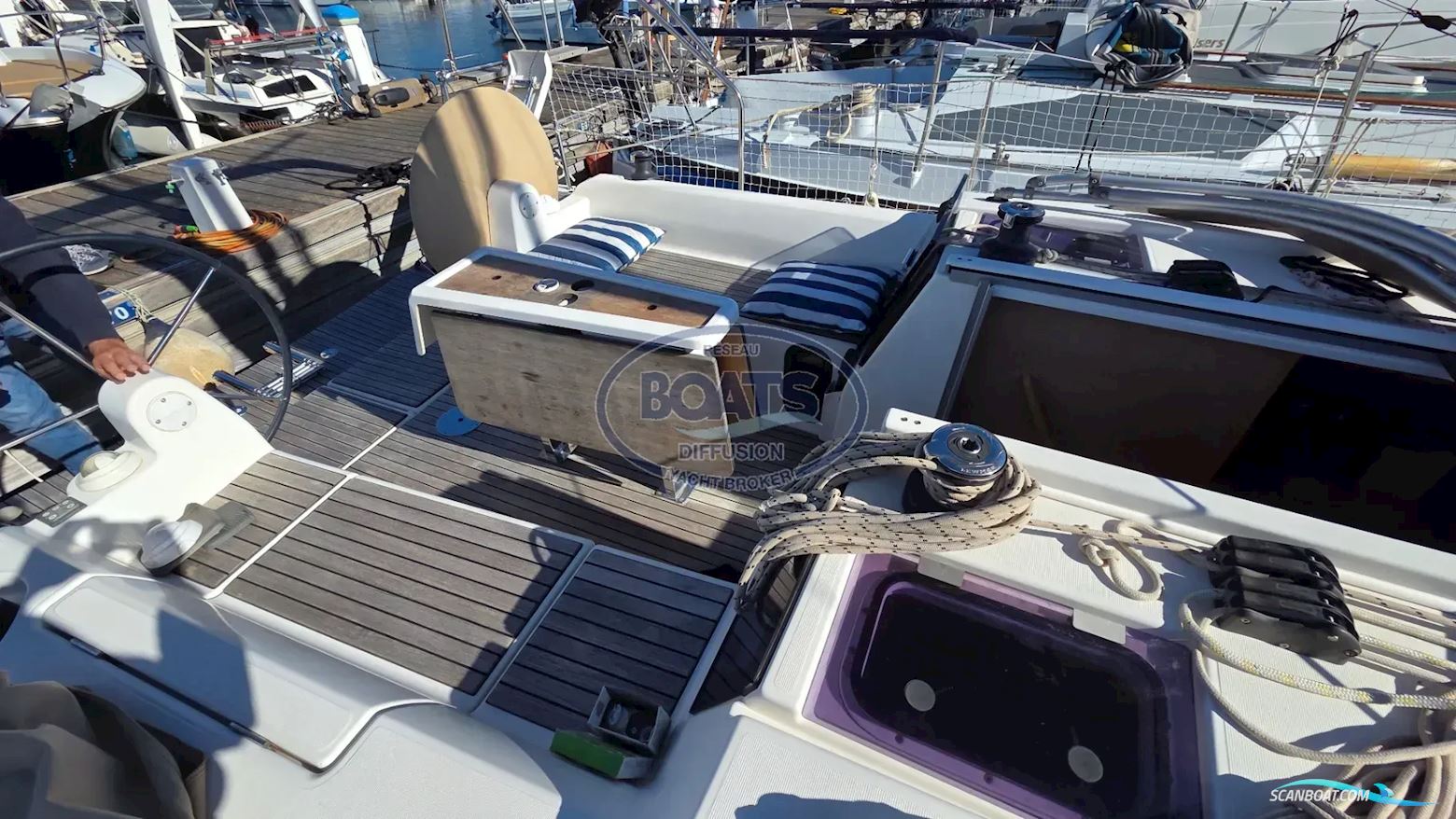 Dufour 350 Grand Large