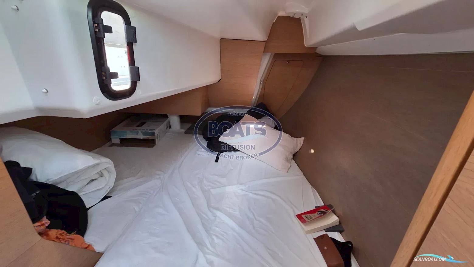 Dufour 350 Grand Large