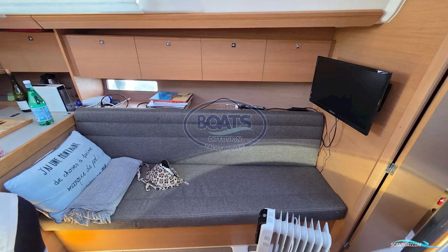 Dufour 350 Grand Large