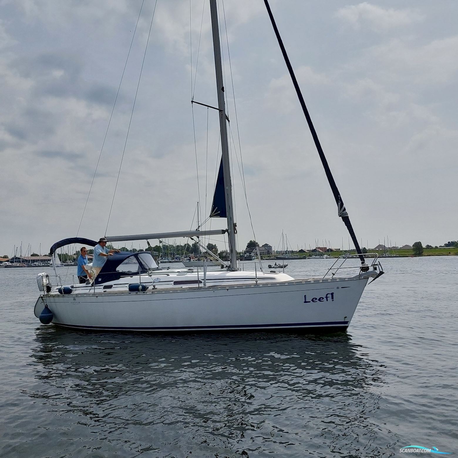 Dufour 36 Classic 3-cabin