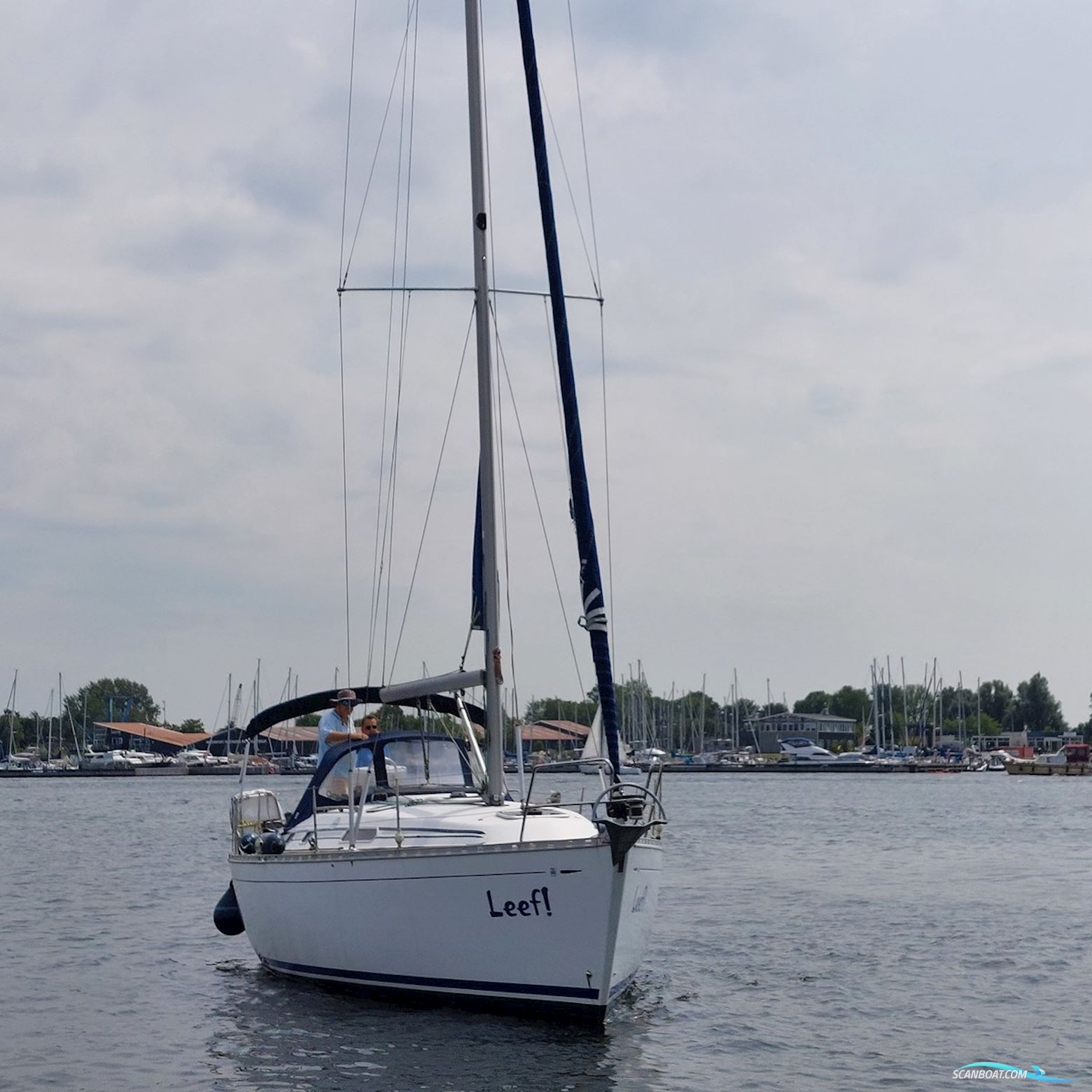 Dufour 36 Classic 3-cabin