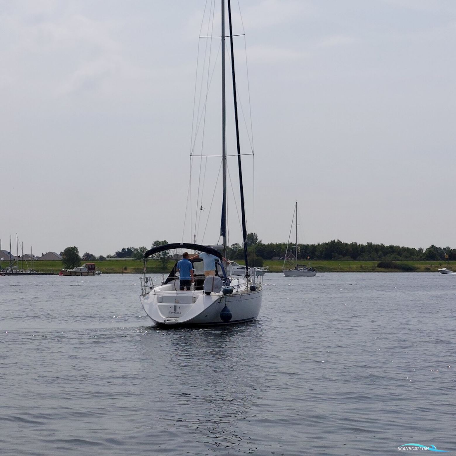 Dufour 36 Classic 3-cabin