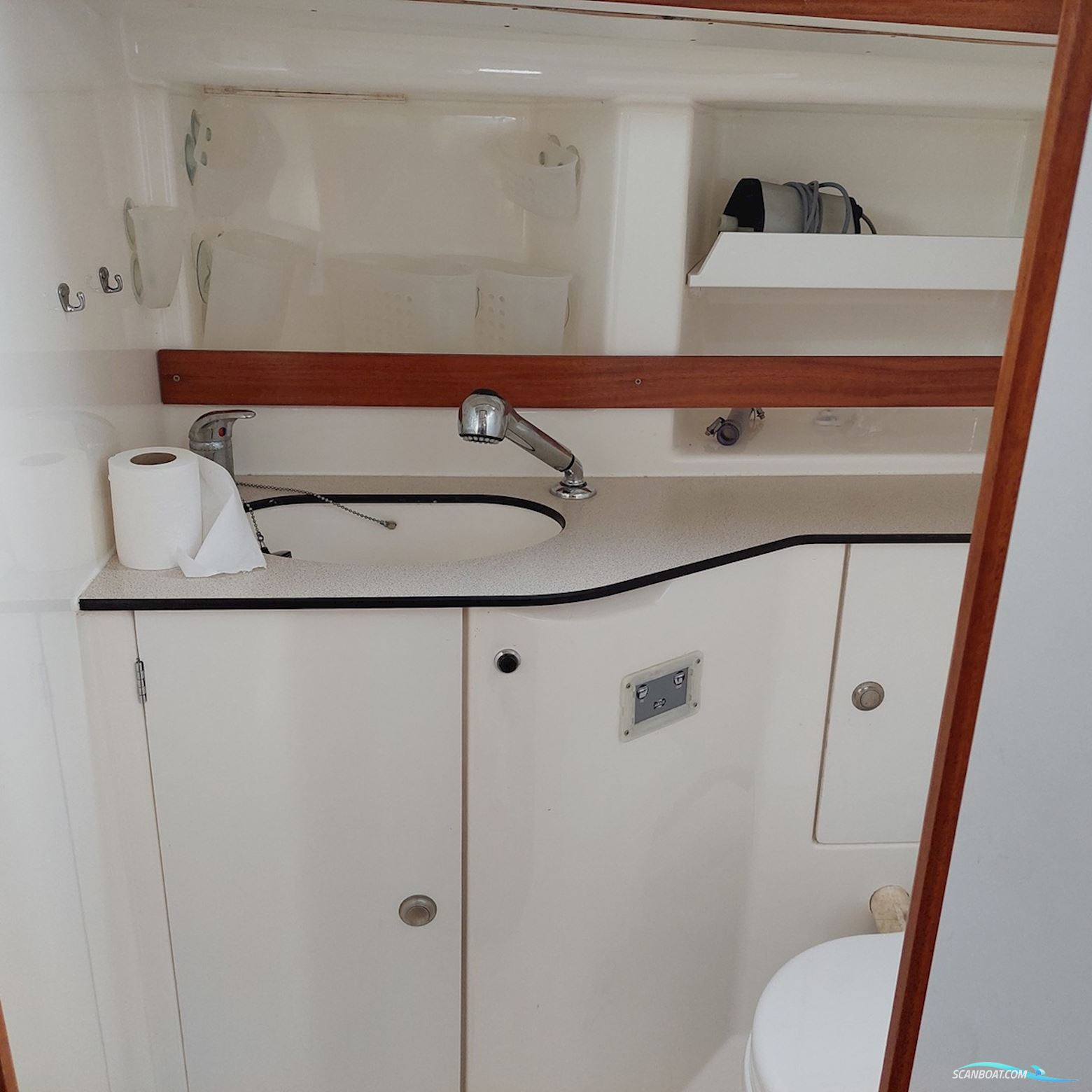 Dufour 36 Classic 3-cabin